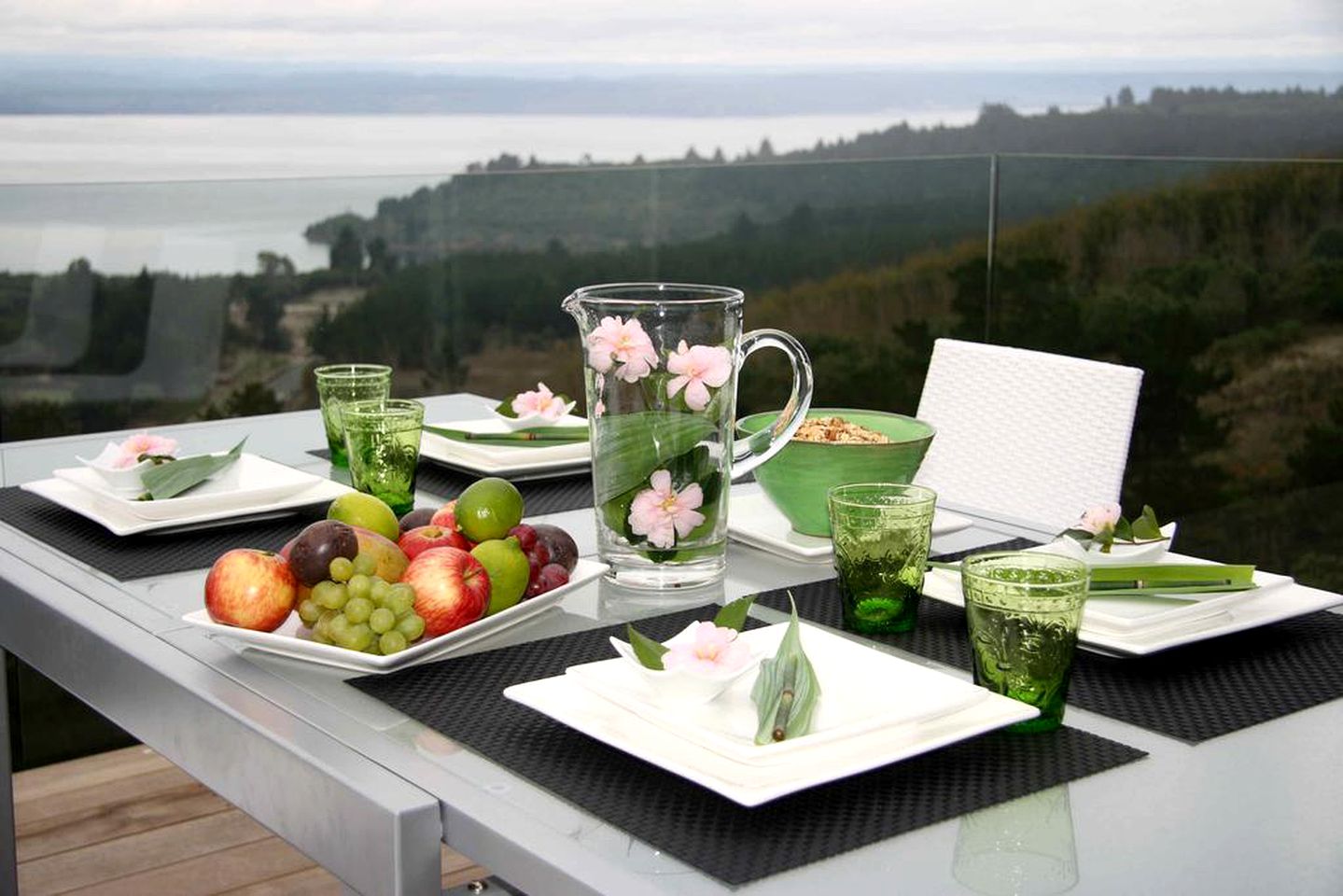 Luxury Lake Taupo Accommodation with Amazing Views