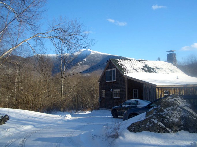 Cabins (Underhill, Vermont, United States)