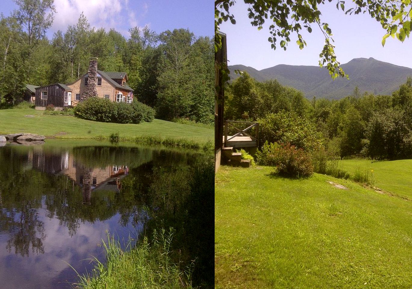 Charming Cabin Rental Located Upon 180 Sprawling Acres in Underhill, Vermont