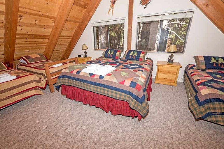 Cabins (United States of America, South Lake Tahoe, California)