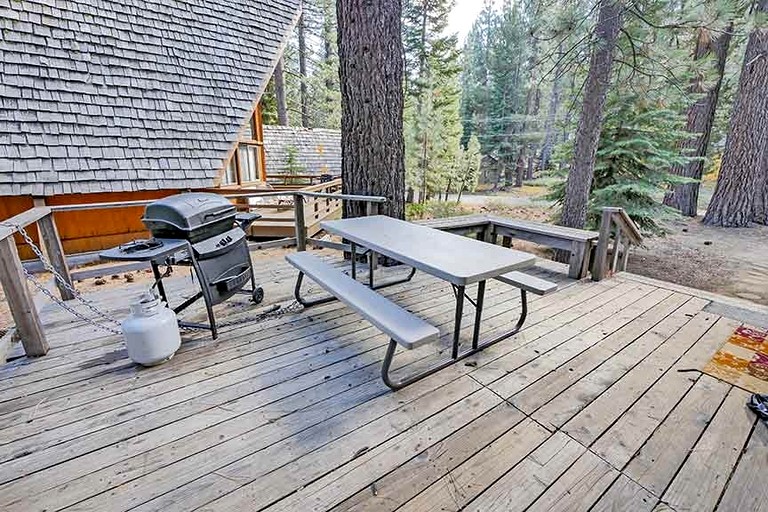 Cabins (United States of America, South Lake Tahoe, California)