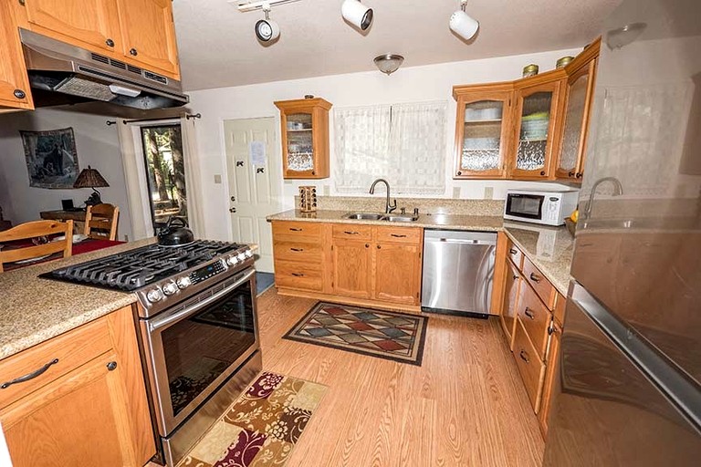 Cabins (United States of America, South Lake Tahoe, California)