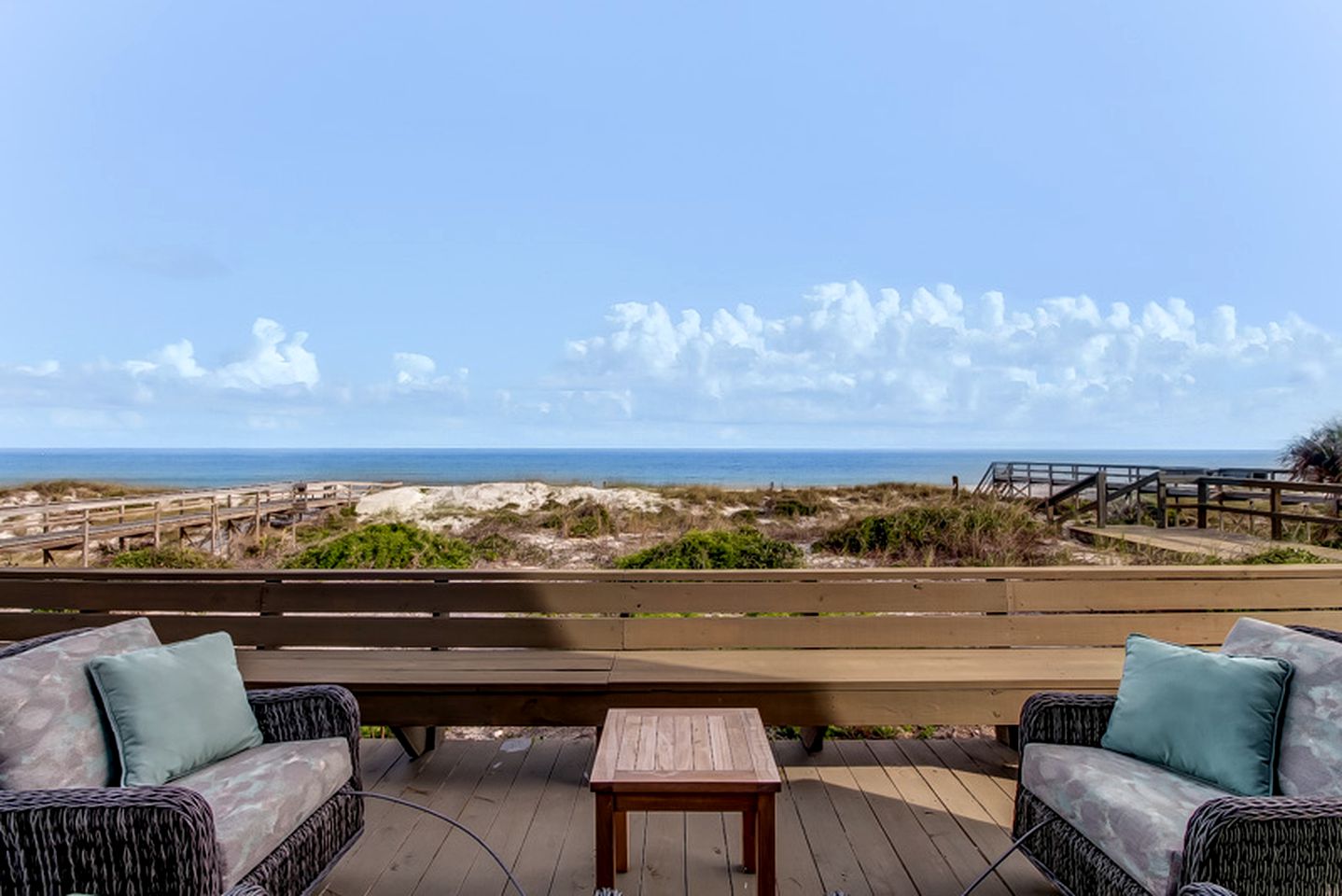 Magnificent Oceanfront Vacation Rental with Amazing Views of the Atlantic in Fernandina Beach, Florida