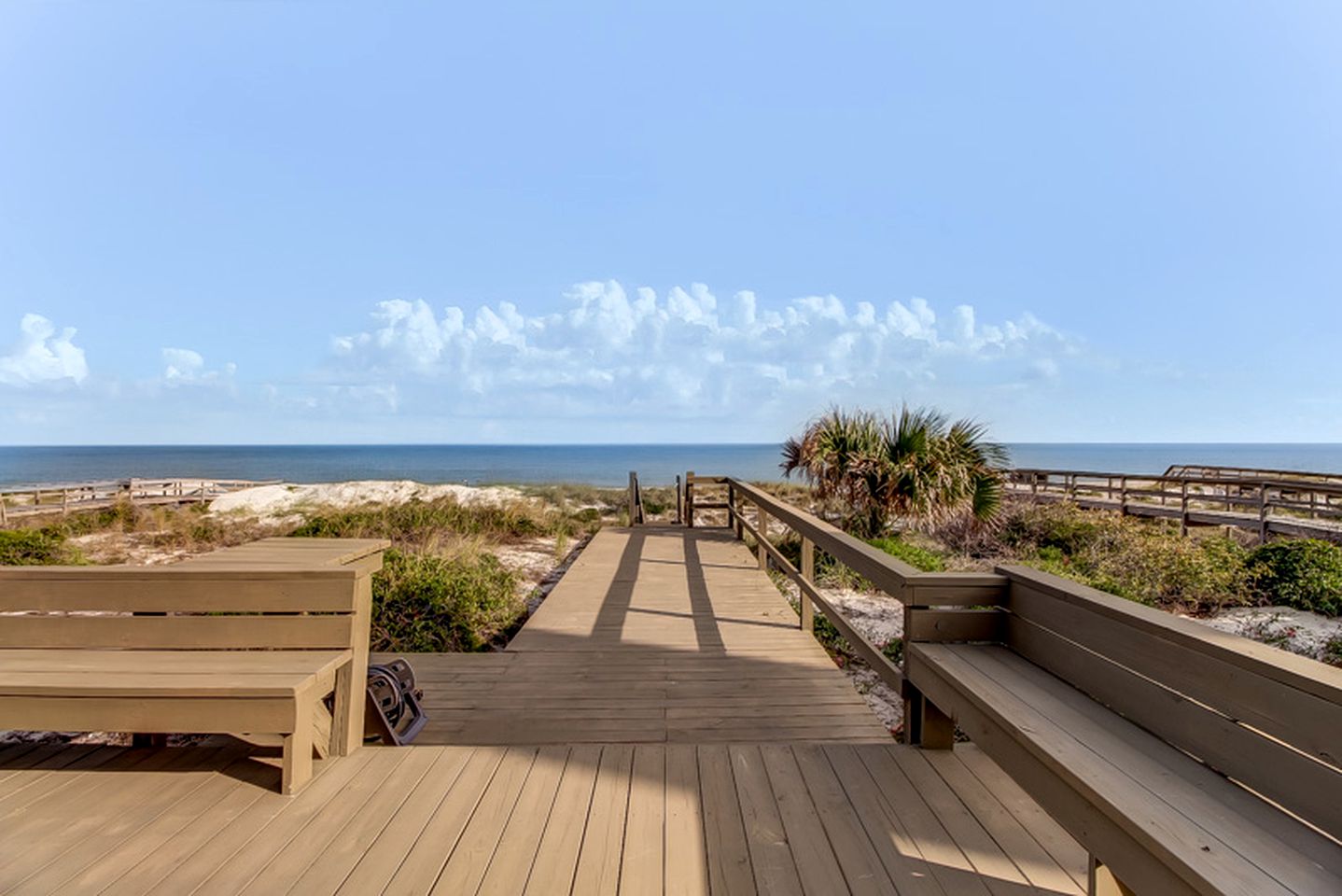 Magnificent Oceanfront Vacation Rental with Amazing Views of the Atlantic in Fernandina Beach, Florida