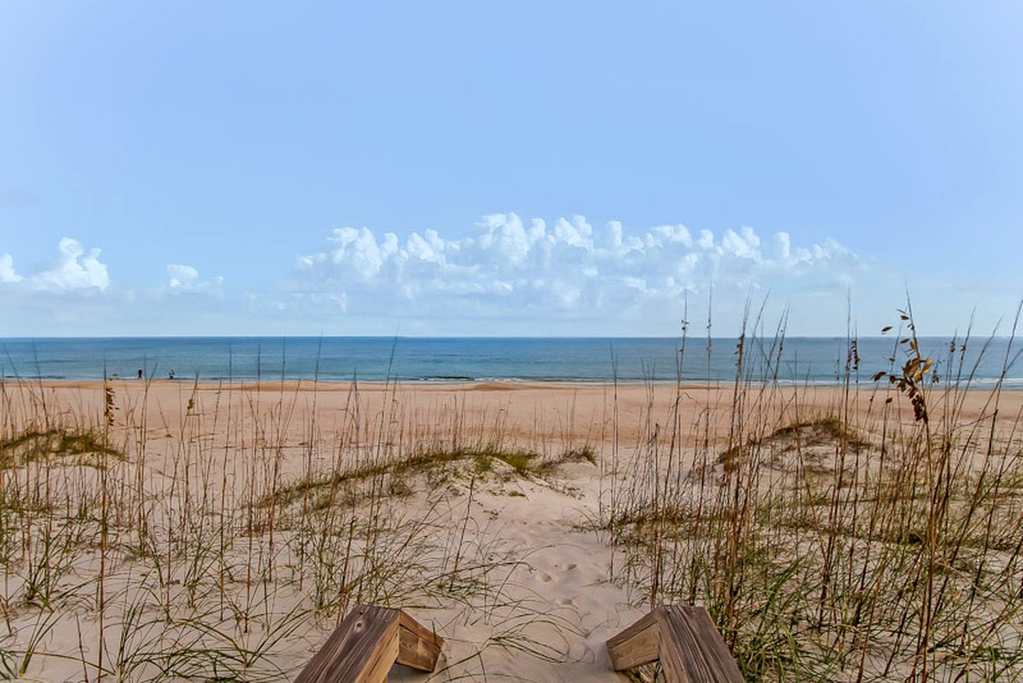 Magnificent Oceanfront Vacation Rental with Amazing Views of the Atlantic in Fernandina Beach, Florida