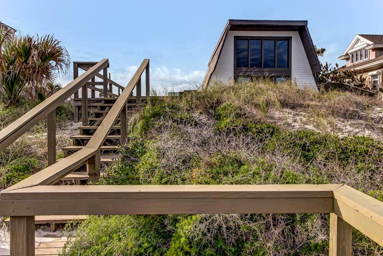 Beach Houses (Fernandina Beach, Florida, United States)