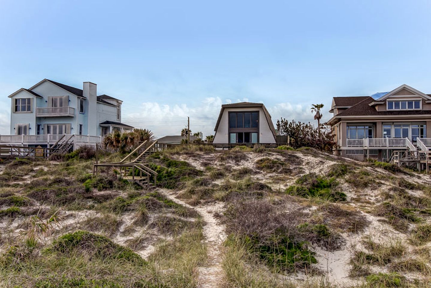 Magnificent Oceanfront Vacation Rental with Amazing Views of the Atlantic in Fernandina Beach, Florida