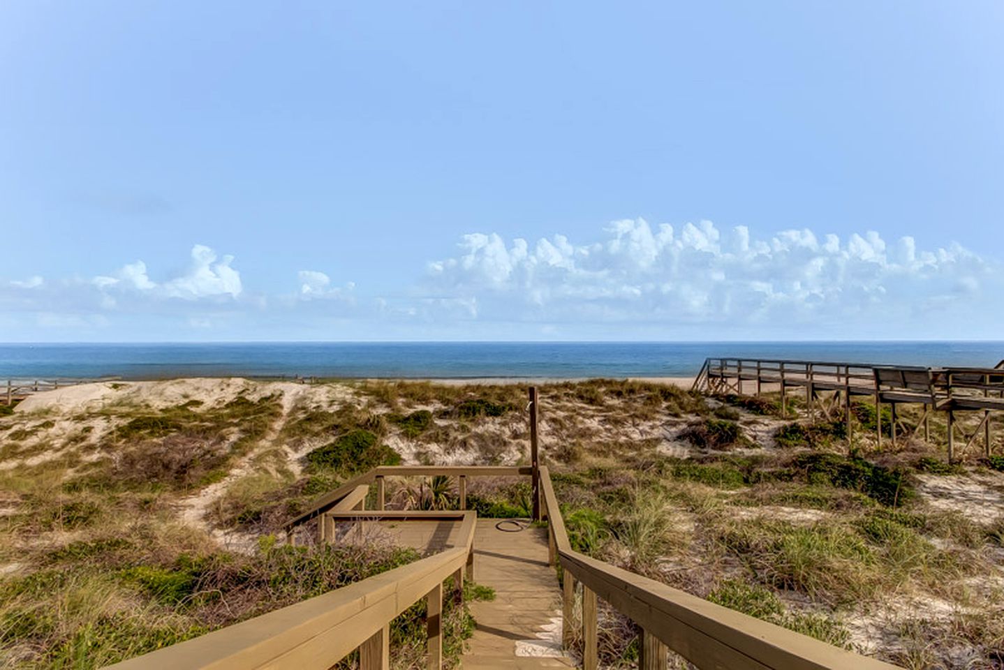 Magnificent Oceanfront Vacation Rental with Amazing Views of the Atlantic in Fernandina Beach, Florida