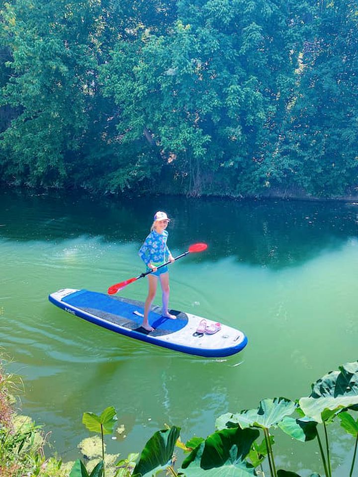 Family Adventure Awaits: Luxe Safari Tent Glamping in Cibolo, TX