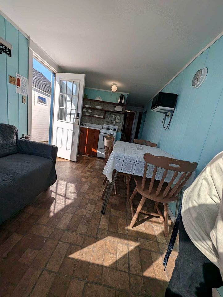 Beachfront Cottages with Private Access & Ocean Views in North Truro, Massachusetts