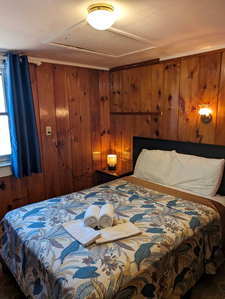 Beachfront Cottages with Private Access & Ocean Views in North Truro, Massachusetts