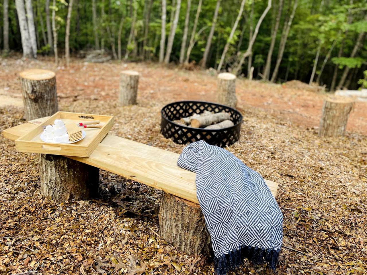 Rutherfordton Family Cabin for North Carolina Getaways