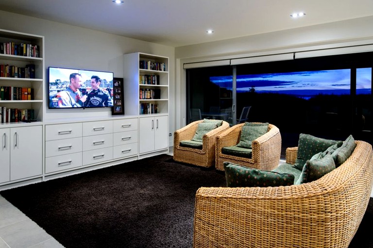Beach Houses (Rawhiti, North Island, New Zealand)
