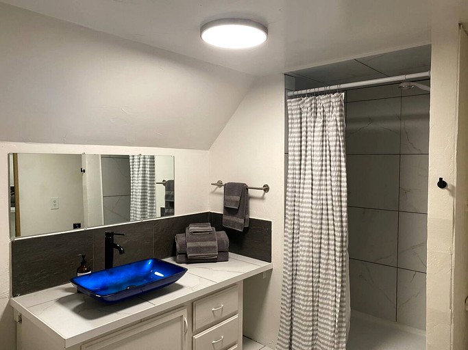 A-Frames (Twain Harte, California, United States of America)