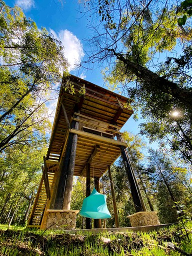 Tree Houses (Jackson, Georgia, United States of America)