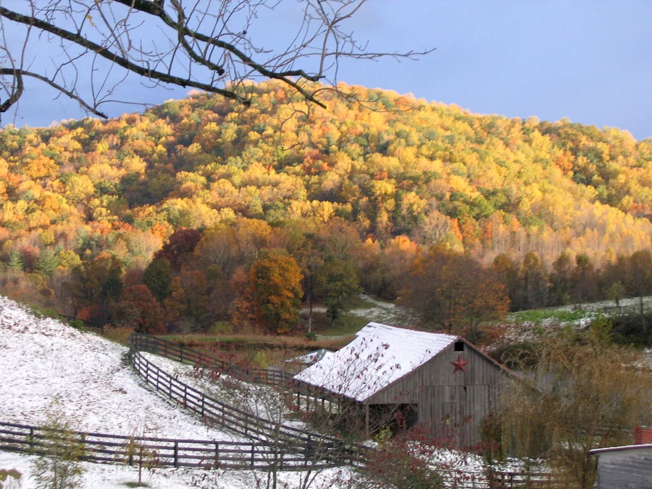 Historic Cabin near Luray Caverns Perfect for a Family Vacation in Virginia