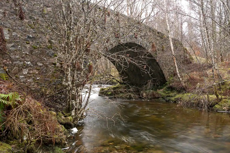 Cabins (Invergarry, Scotland, United Kingdom)