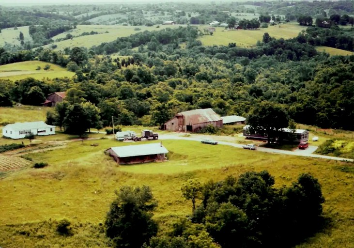 Tiny Houses (Owenton, Kentucky, United States of America)