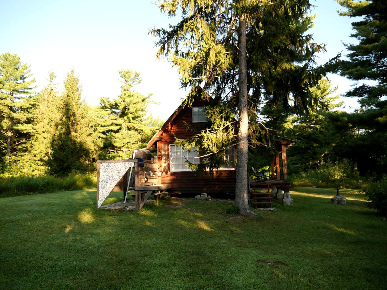 Finger Lakes Cabin Rental Weekend Getaways in New York