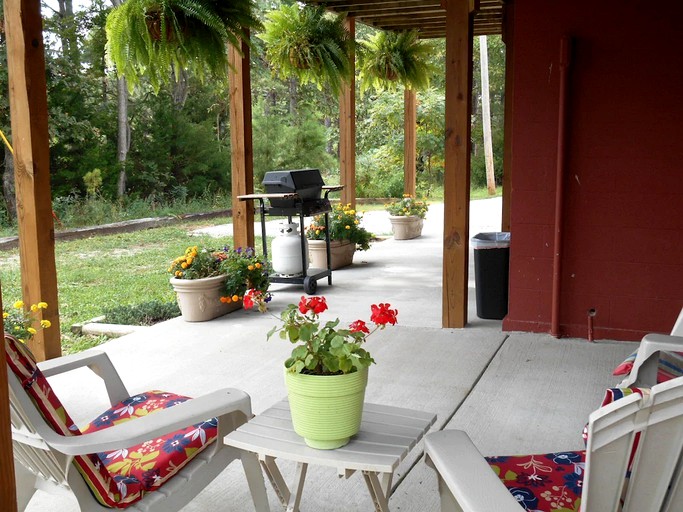 Cabins (Eureka Springs, Arkansas, United States of America)