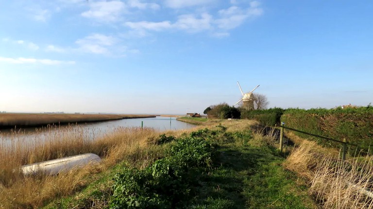 Pods (Runham, England, United Kingdom)