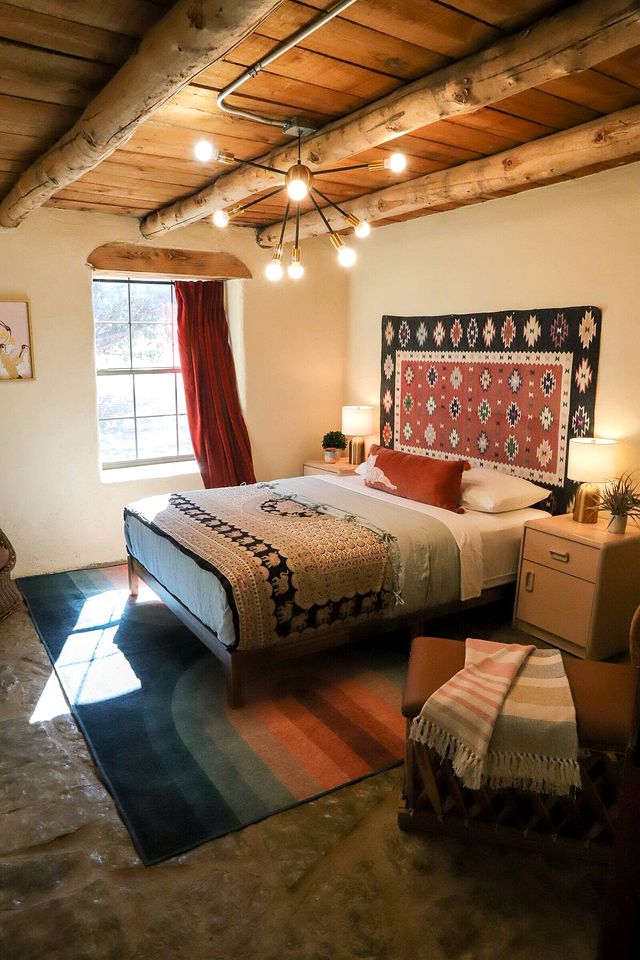 Casita Mistica a Southwest Adobe Cottage, Nogal, NM