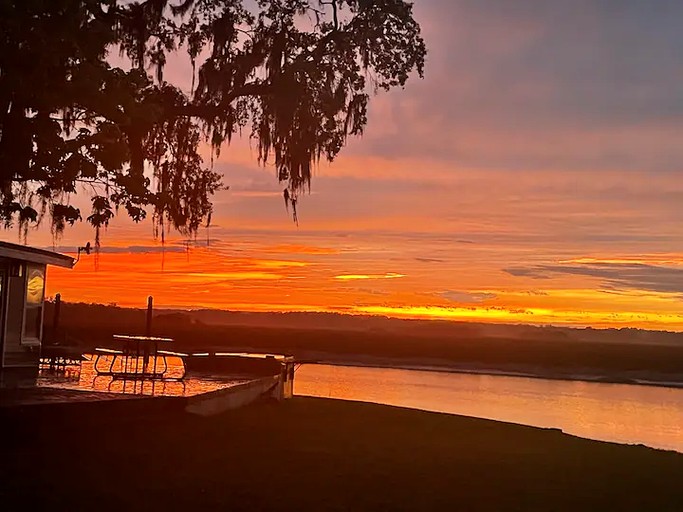 The Unforgettable La Sirata and Casita Together | Cottages (Midway, Georgia, United States of America)