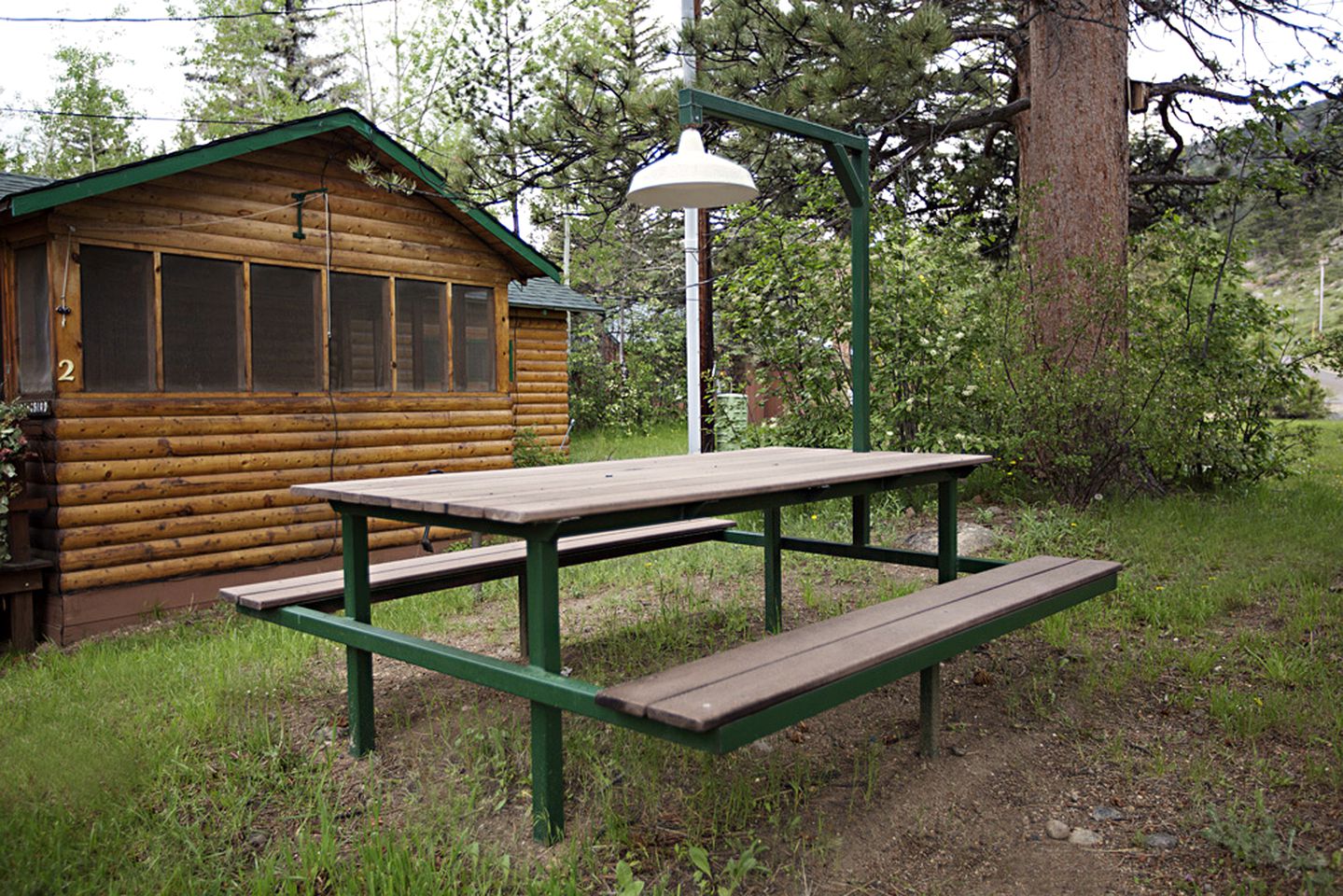 Relaxing Estes Park Cabin Overlooking Big Thompson River