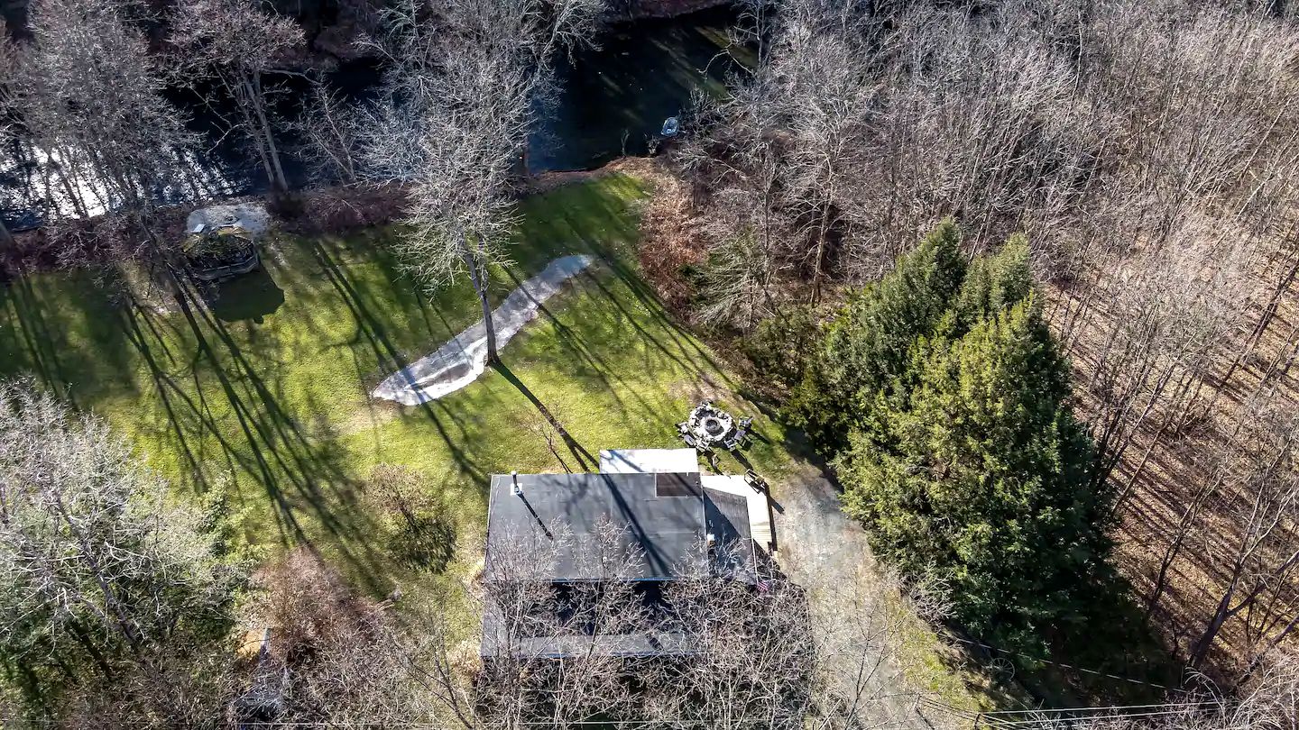 Secluded Cabin Rental Perfect for Upstate NY Glamping