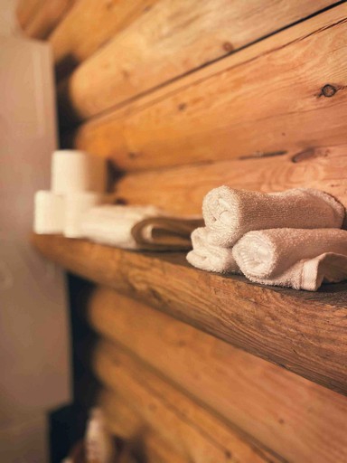 Cabins (Florissant, Colorado, United States of America)