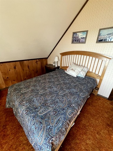 Cabins (United States of America, Sebago, Maine)