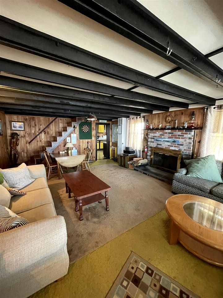 Stunning Secluded Cabin in Sebago, Maine