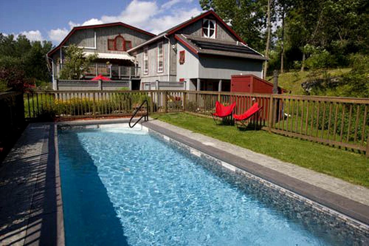 Barn Vacation Rental in Southern, Vermont.