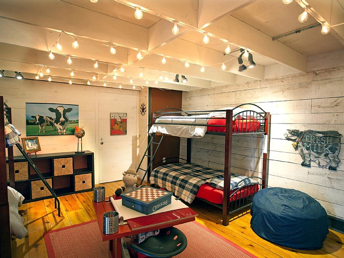 Barn Vacation Rental in Southern, Vermont.