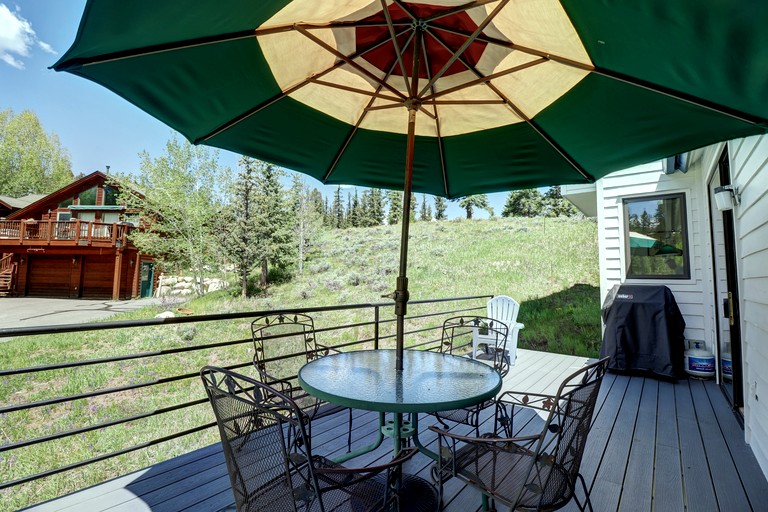 Cabins (United States of America, Dillon, Colorado)