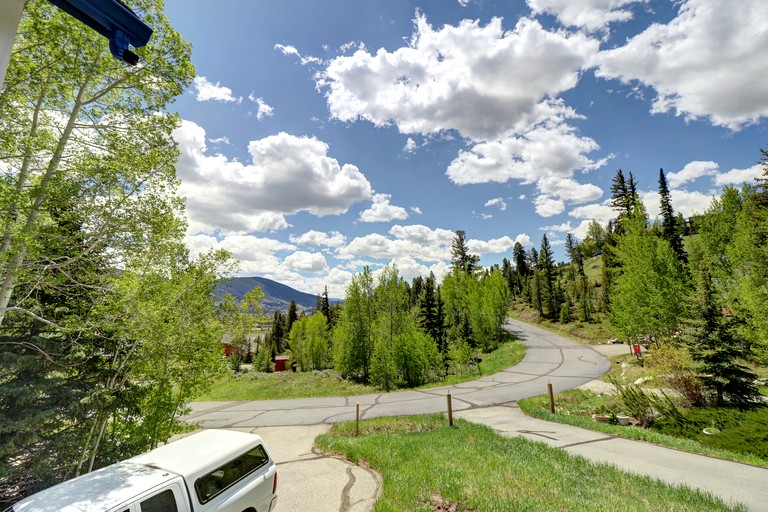 Cabins (United States of America, Dillon, Colorado)