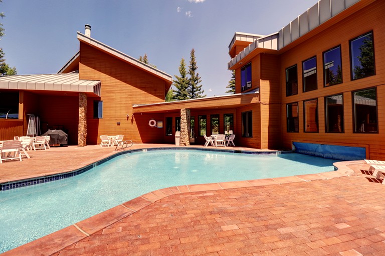 Cabins (United States of America, Dillon, Colorado)