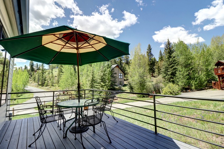 Cabins (United States of America, Dillon, Colorado)