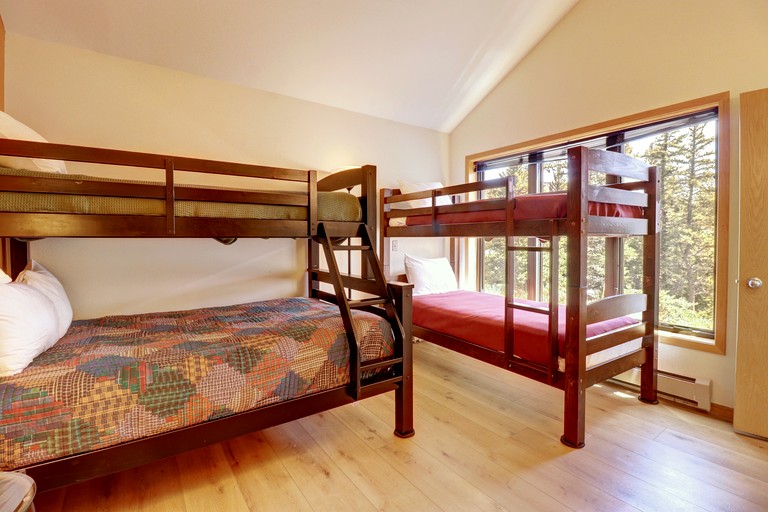 Cabins (United States of America, Dillon, Colorado)