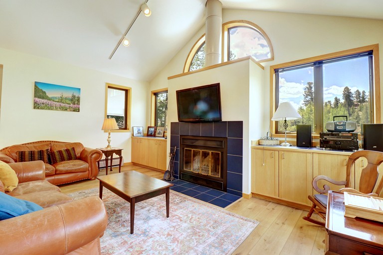 Cabins (United States of America, Dillon, Colorado)