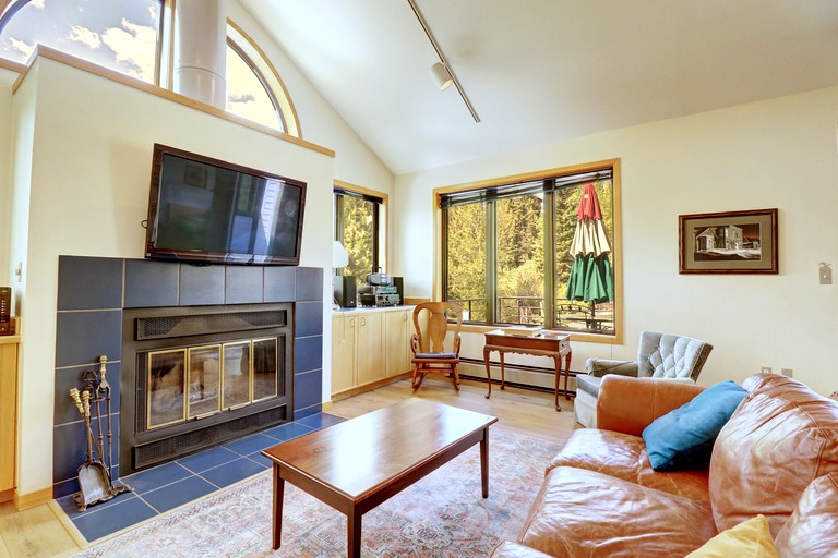 Cabins (United States of America, Dillon, Colorado)