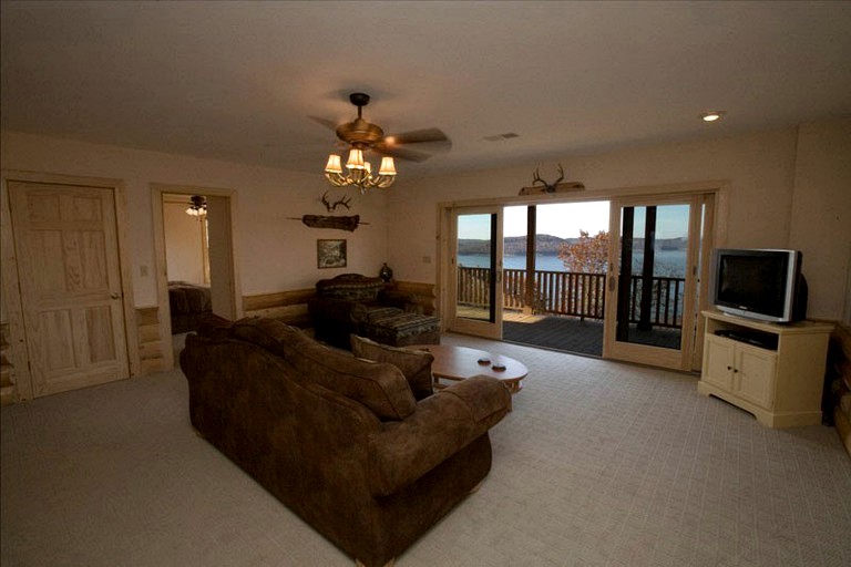 2 Story Family Cabins with Lofts #2 | Cabins (Eureka Springs, Arkansas, United States of America)