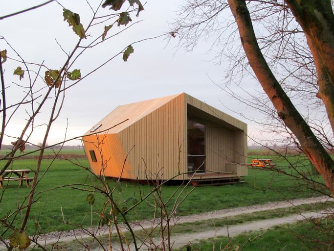 Tiny Houses (Friesland, Friesland, Netherlands)