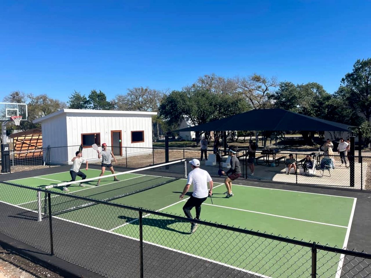 Luxury Cabin for Four for Texas Glamping Retreat