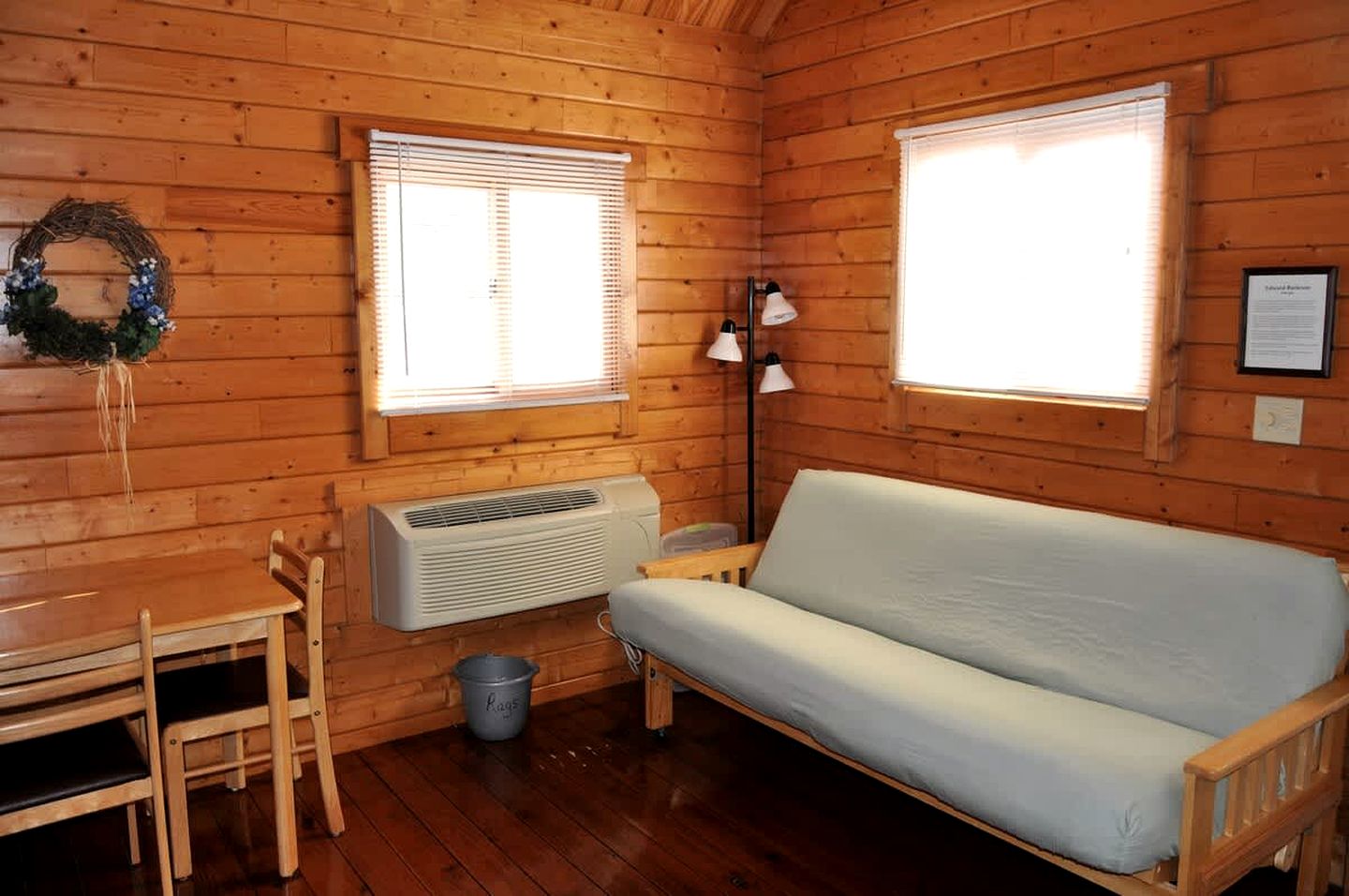 Serene Lakeview Cabin in Buchanan Dam with Firepit & Outdoor Relaxation in Buchanan Dam, Texas