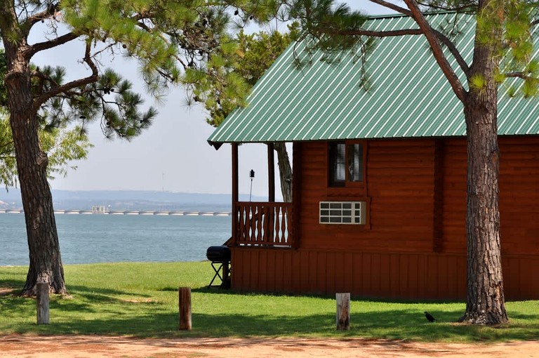 Cabins (United States of America, --, Texas)