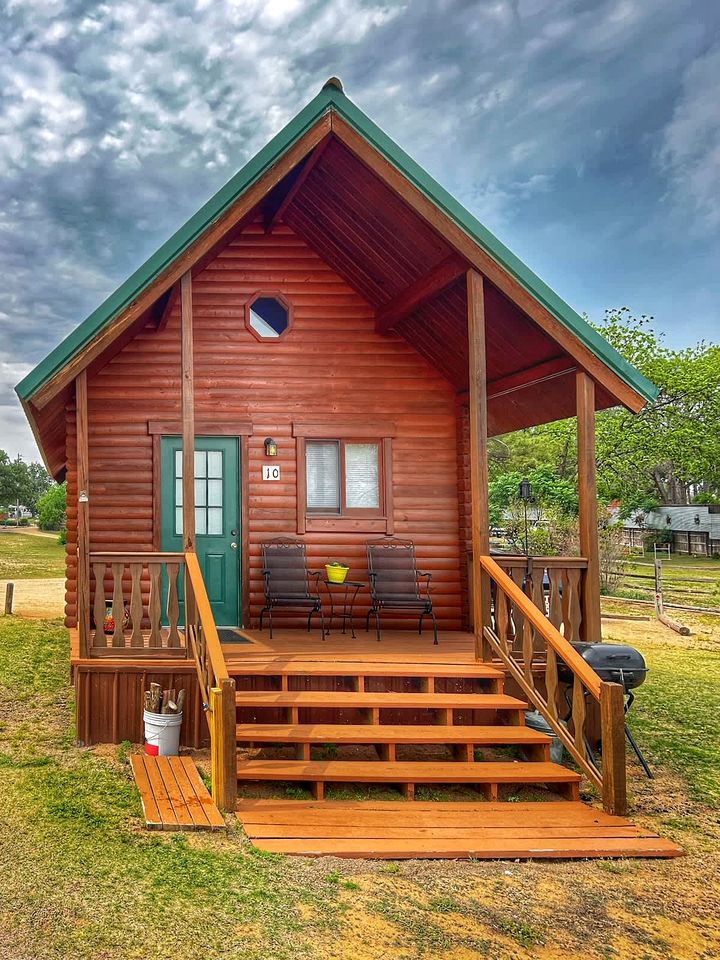 Quiet Lake Buchanan Getaway Surrounded by Scenic Hill Country Beauty in Texas