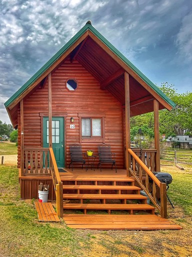 Quiet Lake Buchanan Getaway Surrounded by Scenic Hill Country Beauty in Texas