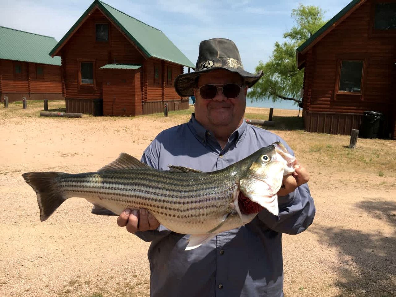 Quiet Lake Buchanan Getaway Surrounded by Scenic Hill Country Beauty in Texas