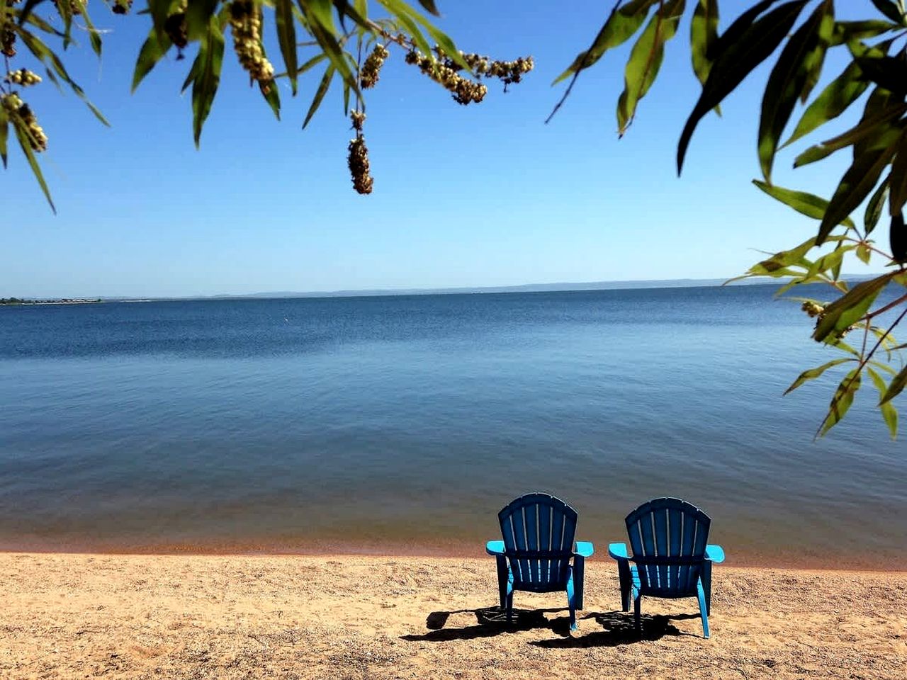 Quiet Lake Buchanan Getaway Surrounded by Scenic Hill Country Beauty in Texas